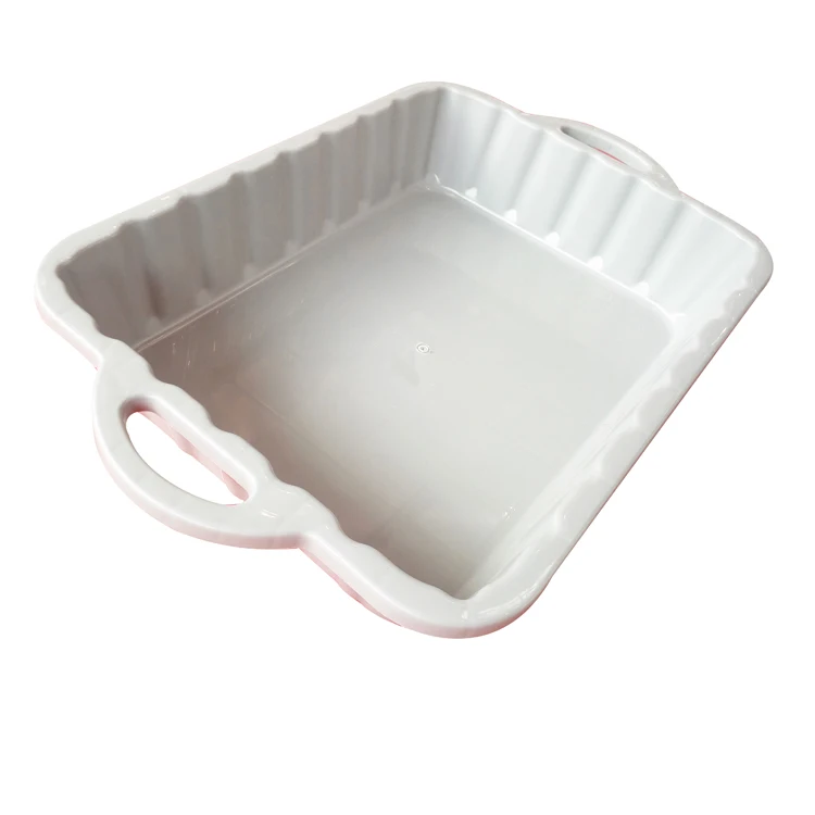 5.6l Rectangle Oil Drain Pan Plastic Oil Pan In Auto Parts Buy Oil