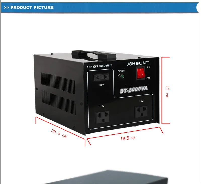 power transformer