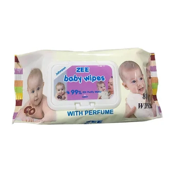johnson baby wet wipes for face