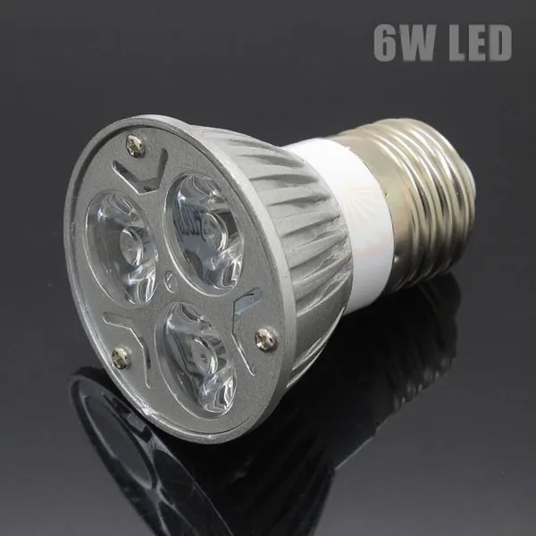 5W COB LED Spotlight MR16 12V LED Glass Cup Light Bulb LED Spot Light Bulb Lamp White/Warm White/Nature White Bulb lamp