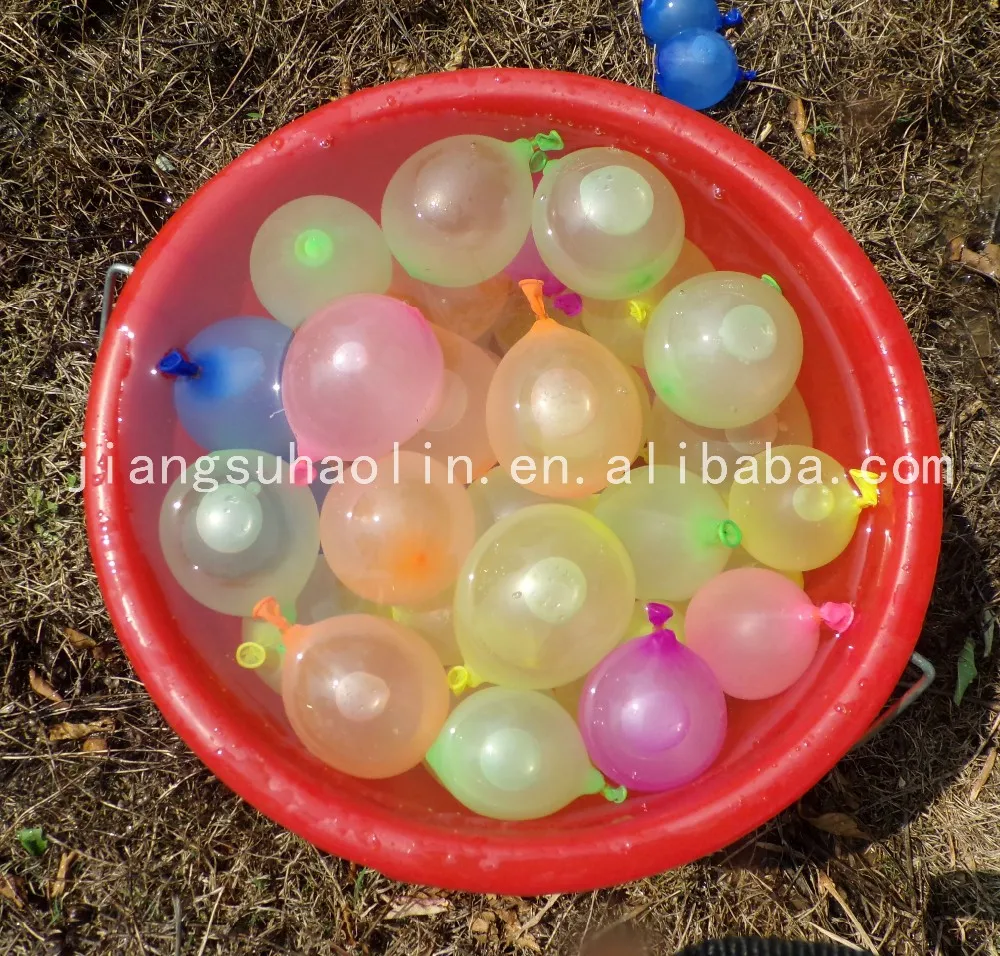 India Hot Sell Small 2 Inch Latex Water Ballon/ 3inch Water Balloon