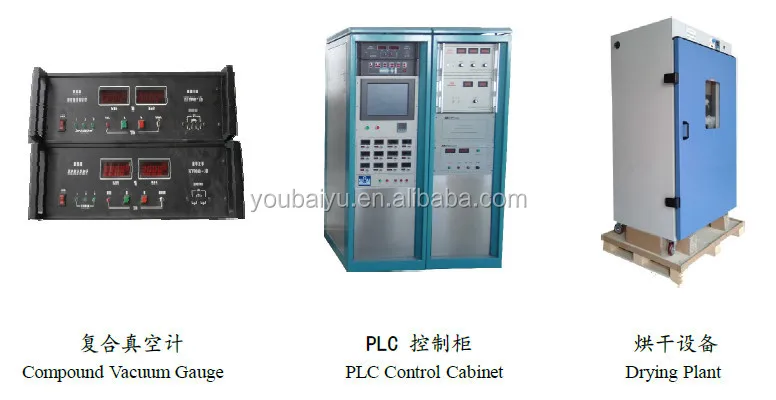 UBU brand large Vacuum Multi-arc Ion PVD Vacuum Coating Machine