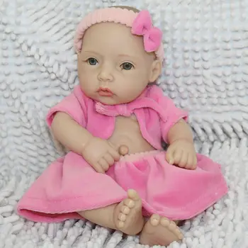 mini reborn doll