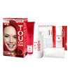 GMP FACTORY CREAM TYPE PERMANENT HAIR COLOR DYE