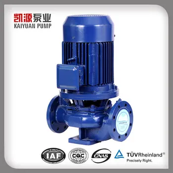 vertical pump motor