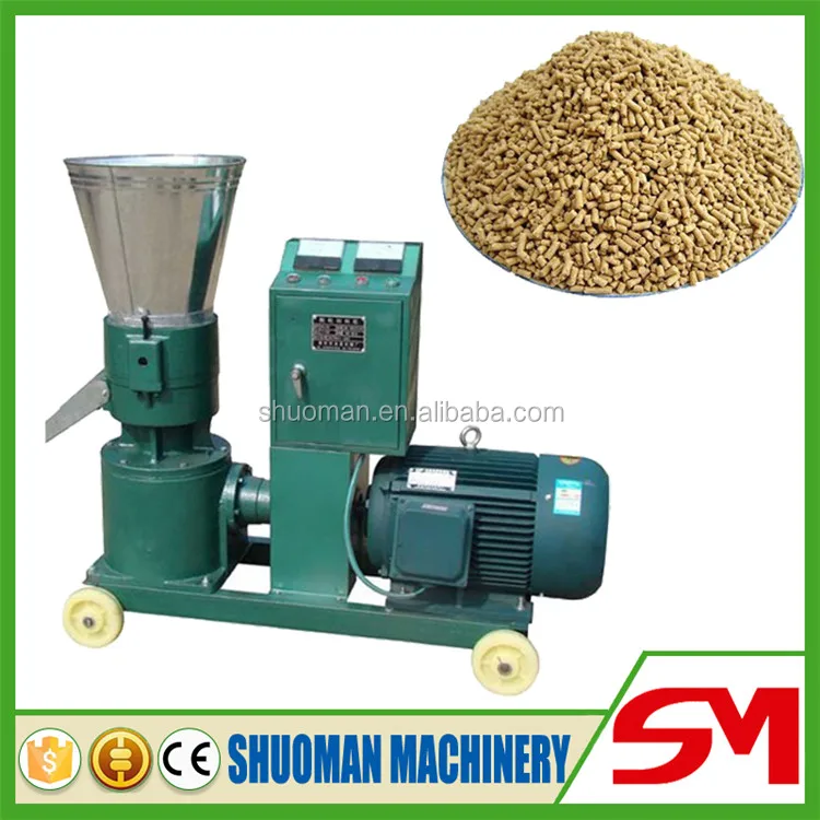 High Production Efficiency Animal Feed Shredder Machine Buy Animal