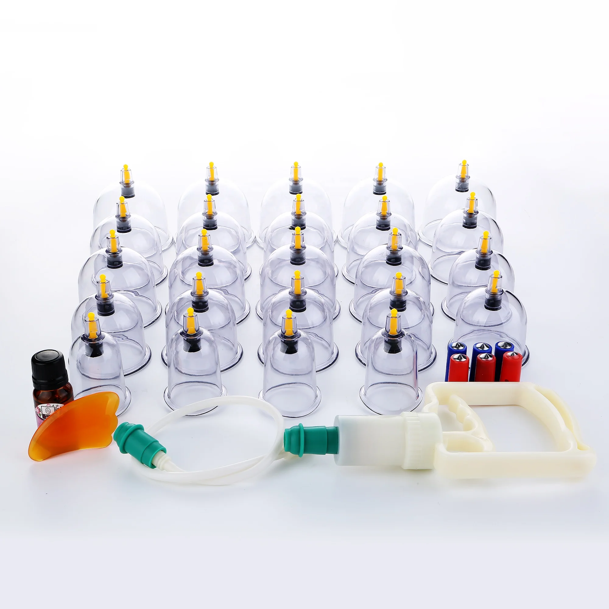 Massage Cup Box Set Cupping Set Therapy Cupping Therapy Buy