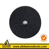 Polishing Pad Use Rubber Backer Pads with Hook and Loop Fastener