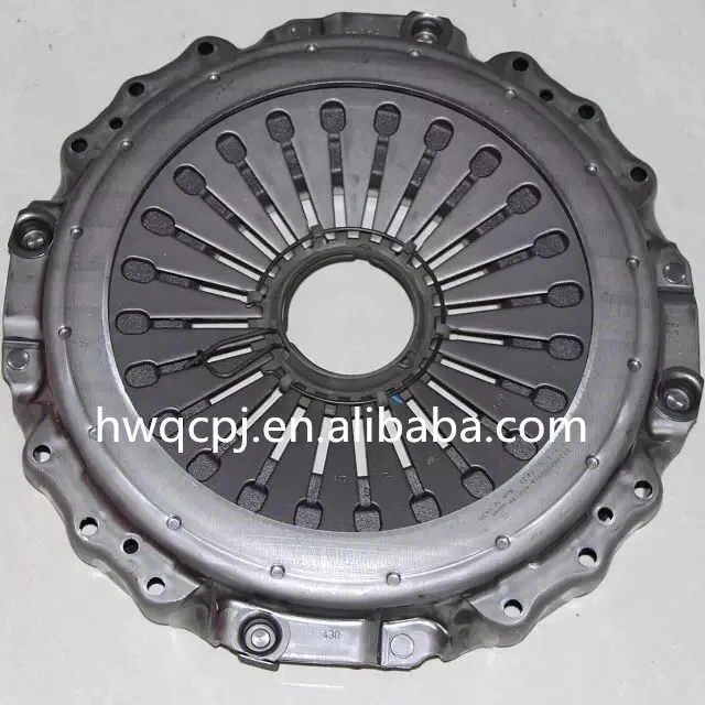 Centrifugal clutch cover assembly  for sale