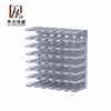 High quantity precision cnc machining comb shape aluminium heat sink