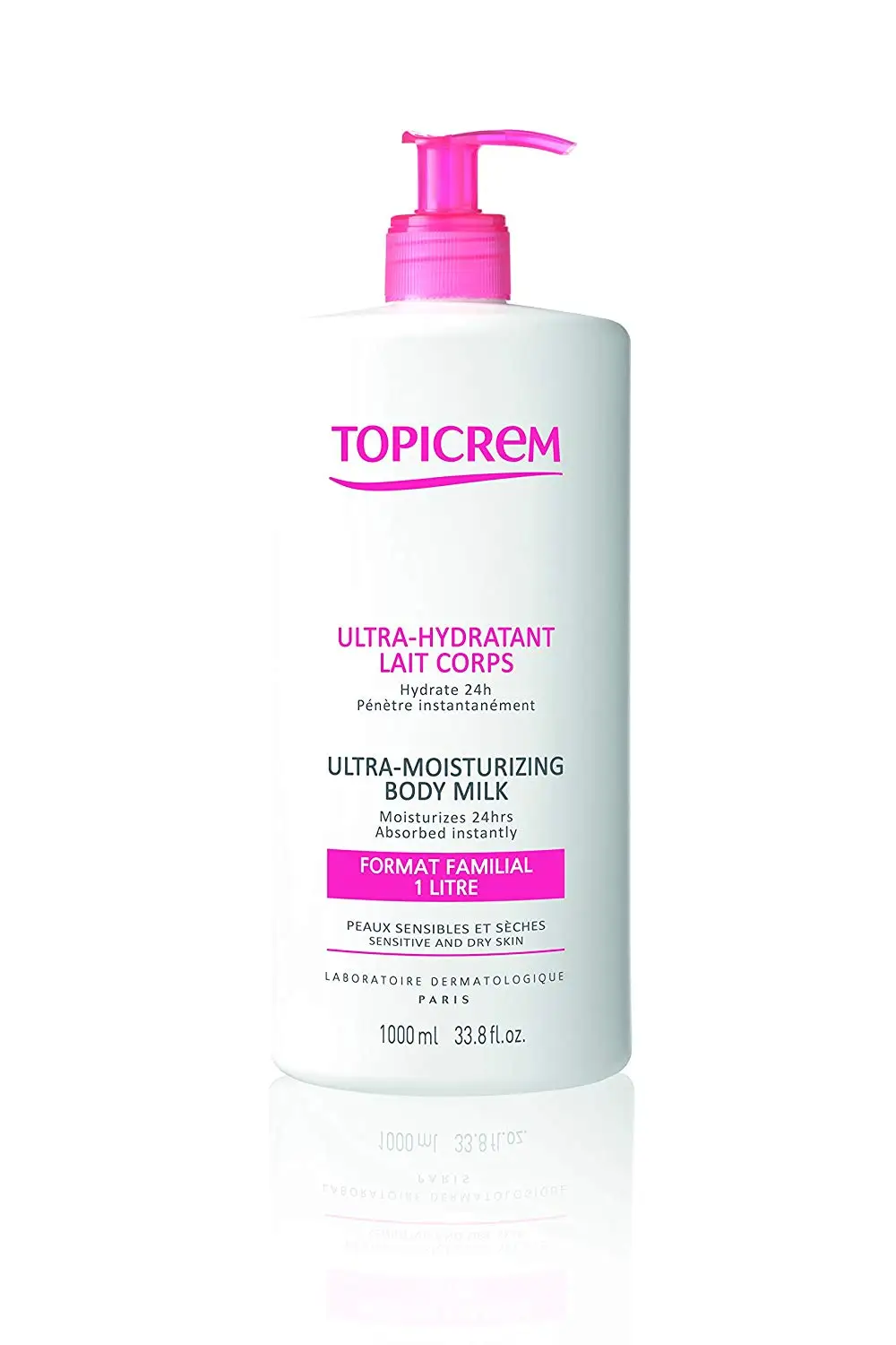 topicrem body lotion