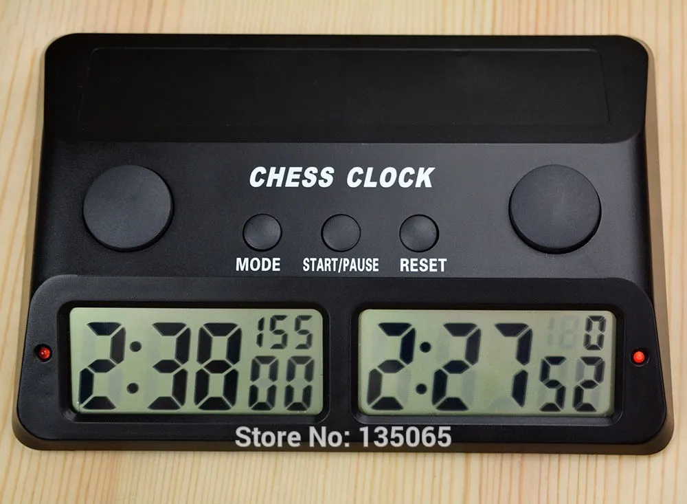 Hot Sale Dgt Chess Clock Digital Tournament Playing Matches Count Down