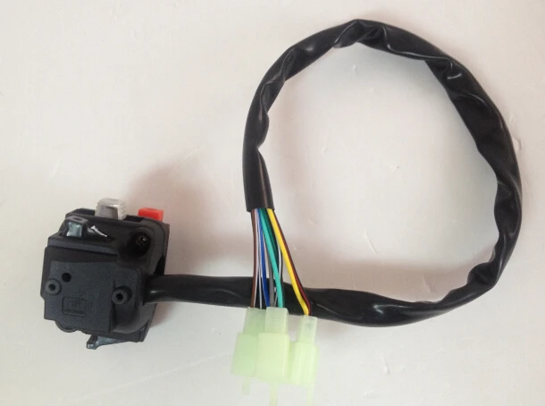 MZ250 SIOMSON motorcycle handle switch