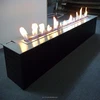 Art Fireplace Customized Bio Ethanol Burner with Remote control ecoflame burner insert