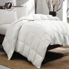 Hotel Collection Cotton Filling Duck Down Comforter Duvet Set