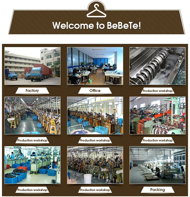 custom nylon zippe for travel clothes packaging