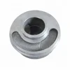 Custom 304 / 316 Stainless Steel Water Pump Impeller Made By Lost Wax Casting