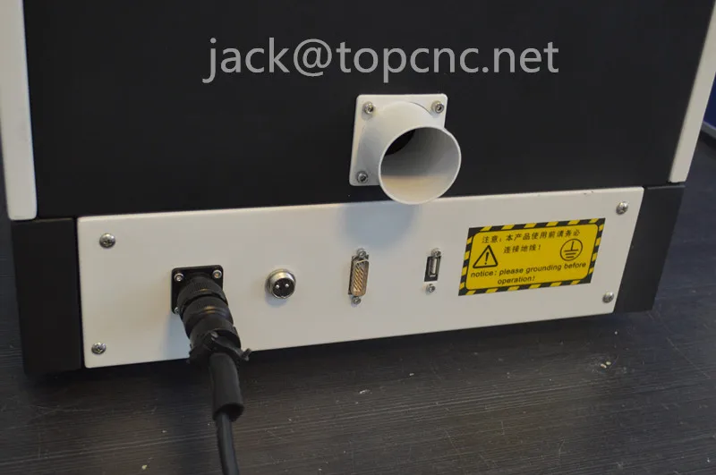 fiber laser marking machine