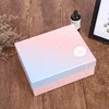 China Supplier Printing Custom shoes gift packaging box string and hangtag luxury gift box