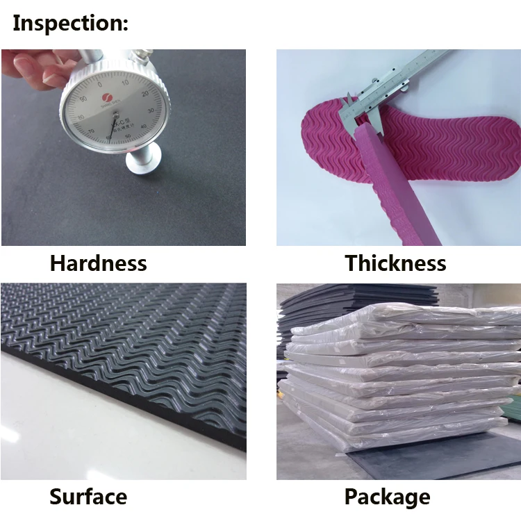 Antislip Waterproof Shoes Outsole Raw Material Of Eva&rb&epdm Buy