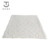 Chinese supplier home & luxury handmade white wool quilt