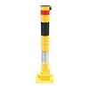 GEELIAN Hot Steel Foldable Parking Post/Parking Lot/Parking Bollard with Locker