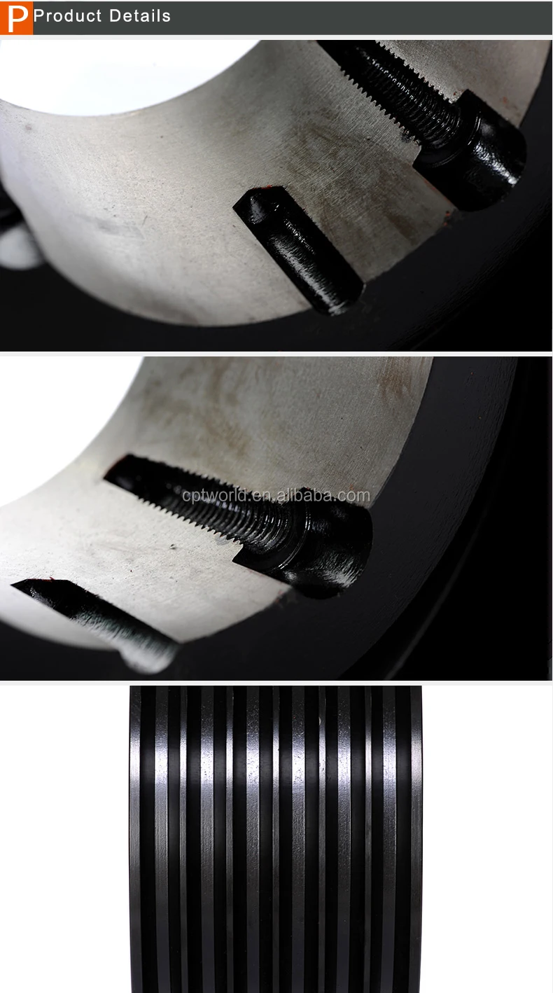 Spc Type With 6 Groove Spc Vee Belt Pulley Sizes Vpulley Buy Spc