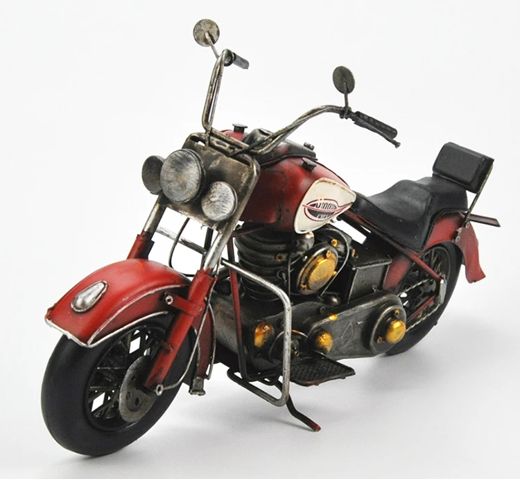 vintage diecast motorcycles