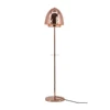 modern new custom antique copper floor standing lamps and lights