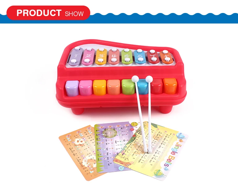 baby toy piano xylophone