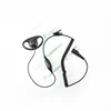 Clear voice earpiece for TSSD ETC-001 3.5MM 1pin smartphone headset