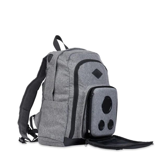 audio backpack