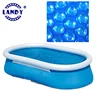 Swimming pool covers 50m cloth 488 enclosure subhect to pool shape improved water quality make your pool clean