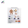 Top fashion advertising nice design 3D lenticular PP poster