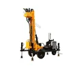 strong power drilling rig engineering slurry pump deep water well drill rig