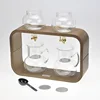 2016 New Style 400ml Double Way Ice Drip Coffee Maker