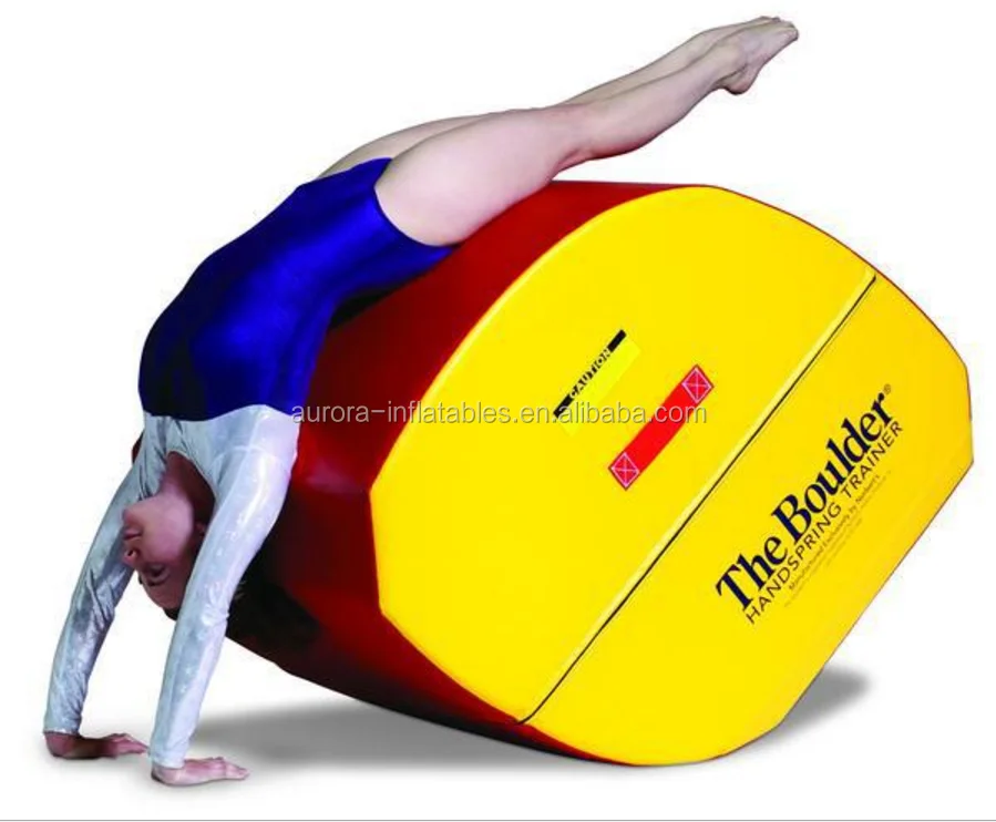 Customized Back Handspring Trainer Soft Pad For Kids Gym Training Buy