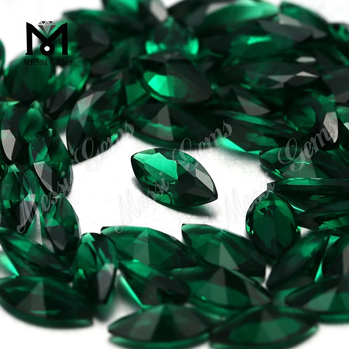 Synthetic Emerald Green Color Marquise Nano Loose Gemstone Buy Green Color Nano Stone Emerald Green Nano Loose Emerald Green Nano Product On Alibaba Com