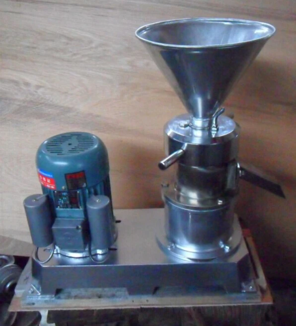 Fresh Chilli Paste Grinding Machine/red Chilli Butter Machine/chilli