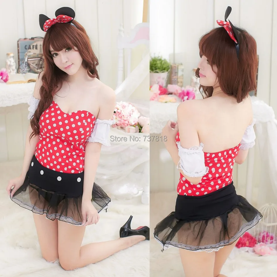 Baby doll lingerie womens clothing
