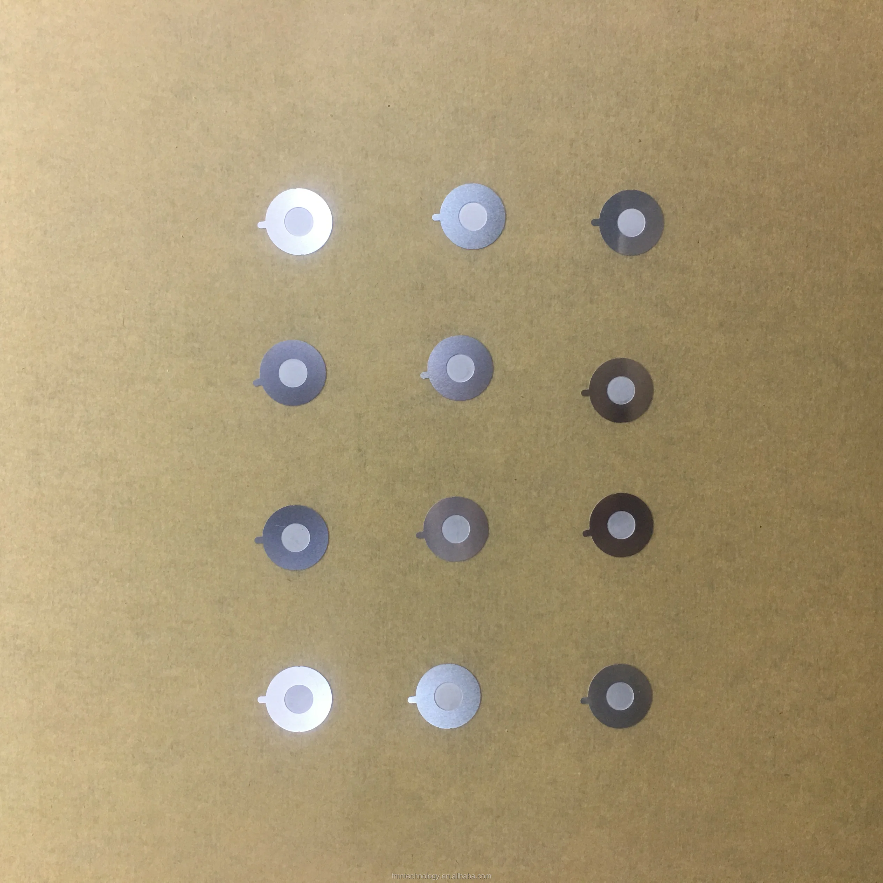 Photo Chemical Etching High Precision Ultrathin Stainless Steel Shims