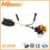 25.4cc drive shaft for metal blade weed trimmer with mental blade head with CE,GS approval