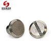 Professional Manufacturer Belt Buckle Titanium Slotted Big Flat Head Male And Female Screw