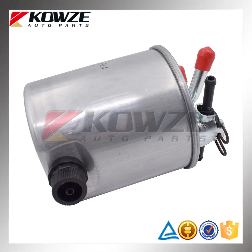 Automotive Fuel Filter Assembly For Nissan Navara Pathfinder 16400