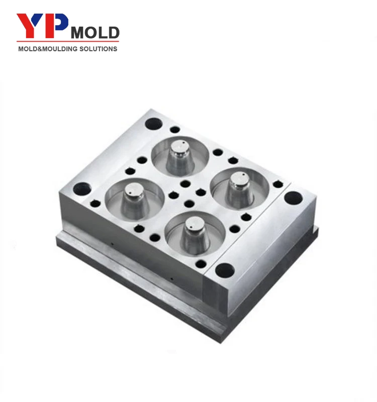 Molds used. Molds used