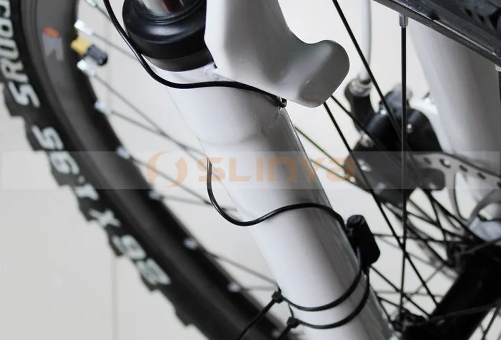 Lcd Back Light Bicycle Pedometer For Long Distance Riding Bike