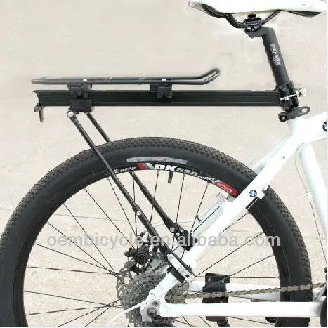 rack for mountain bike