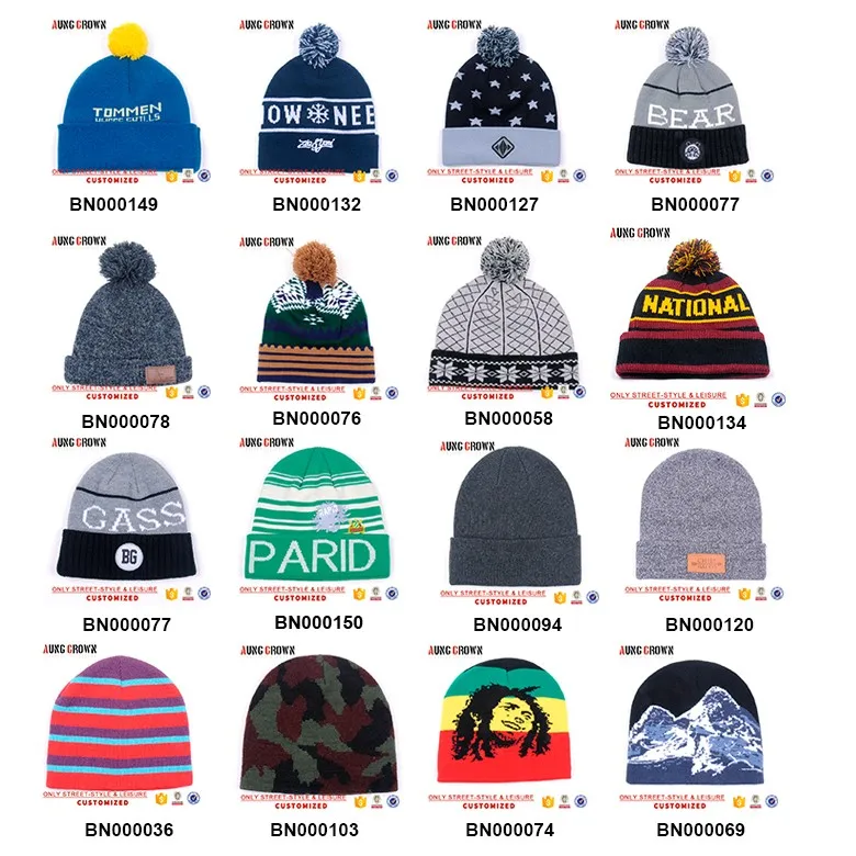 fun winter hats for kids