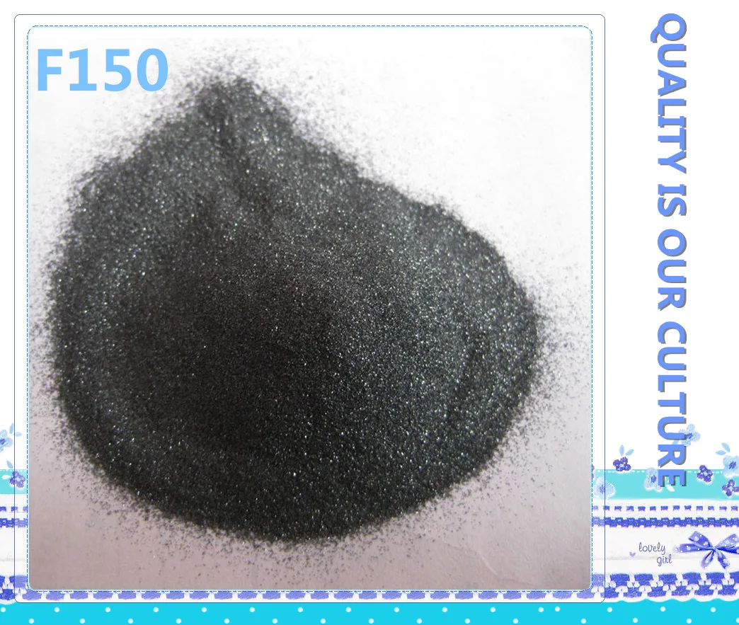 Refractory SIC 98% Black Silicon Carbide