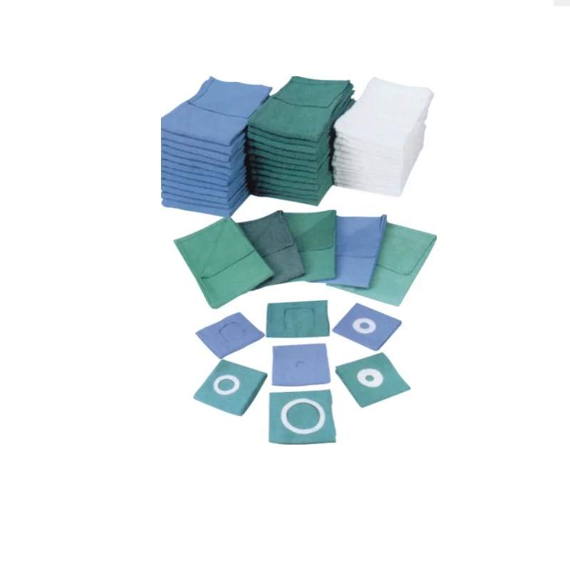 disposable medical surgical sterile operation towels